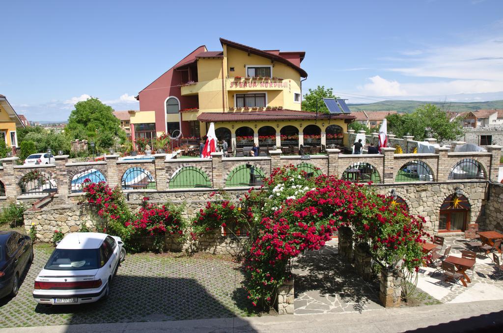 Vila Steaua Nordului Alba Iulia Extérieur photo