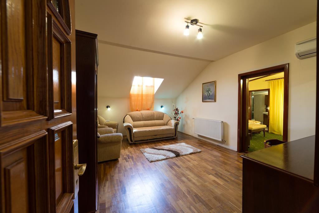 Vila Steaua Nordului Alba Iulia Extérieur photo