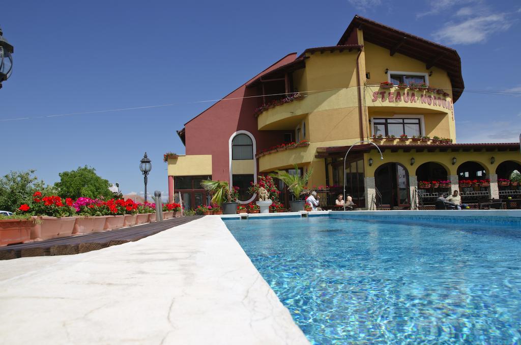 Vila Steaua Nordului Alba Iulia Extérieur photo