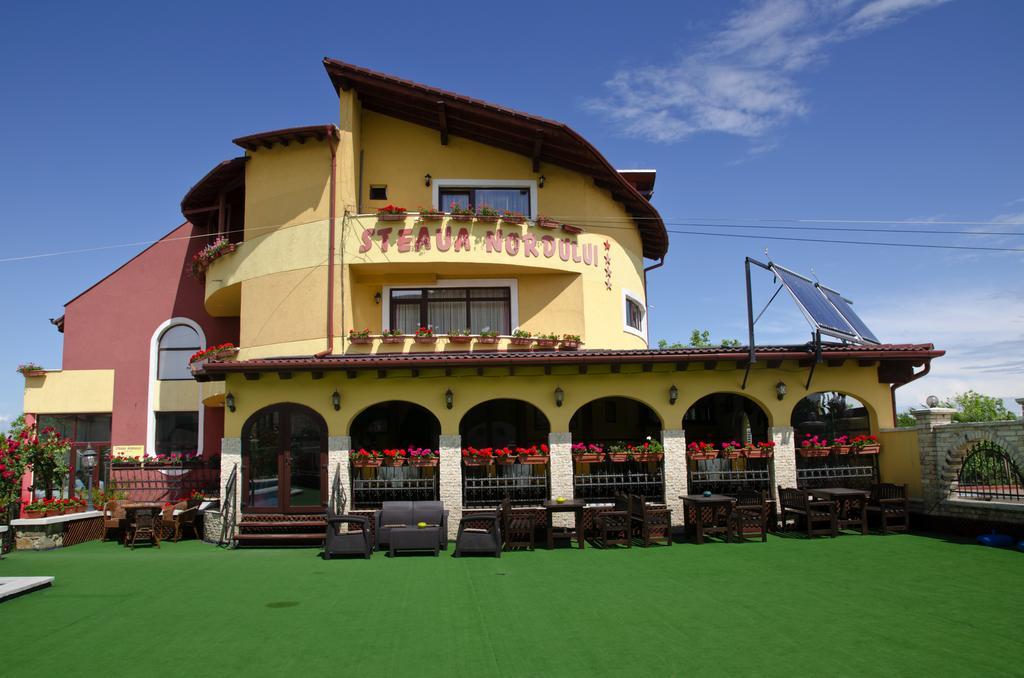 Vila Steaua Nordului Alba Iulia Extérieur photo