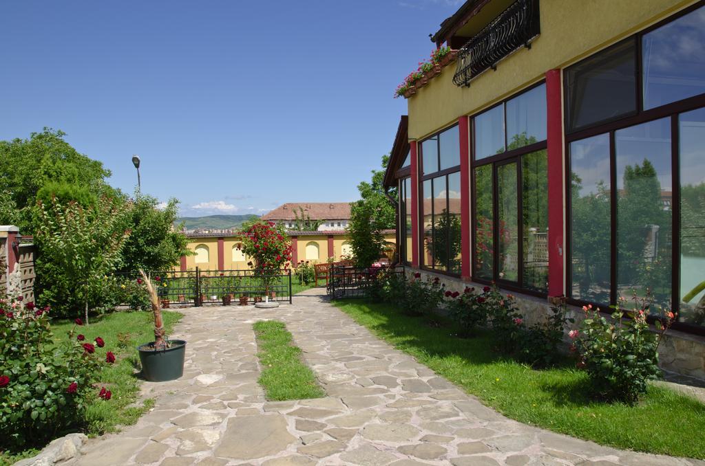 Vila Steaua Nordului Alba Iulia Extérieur photo